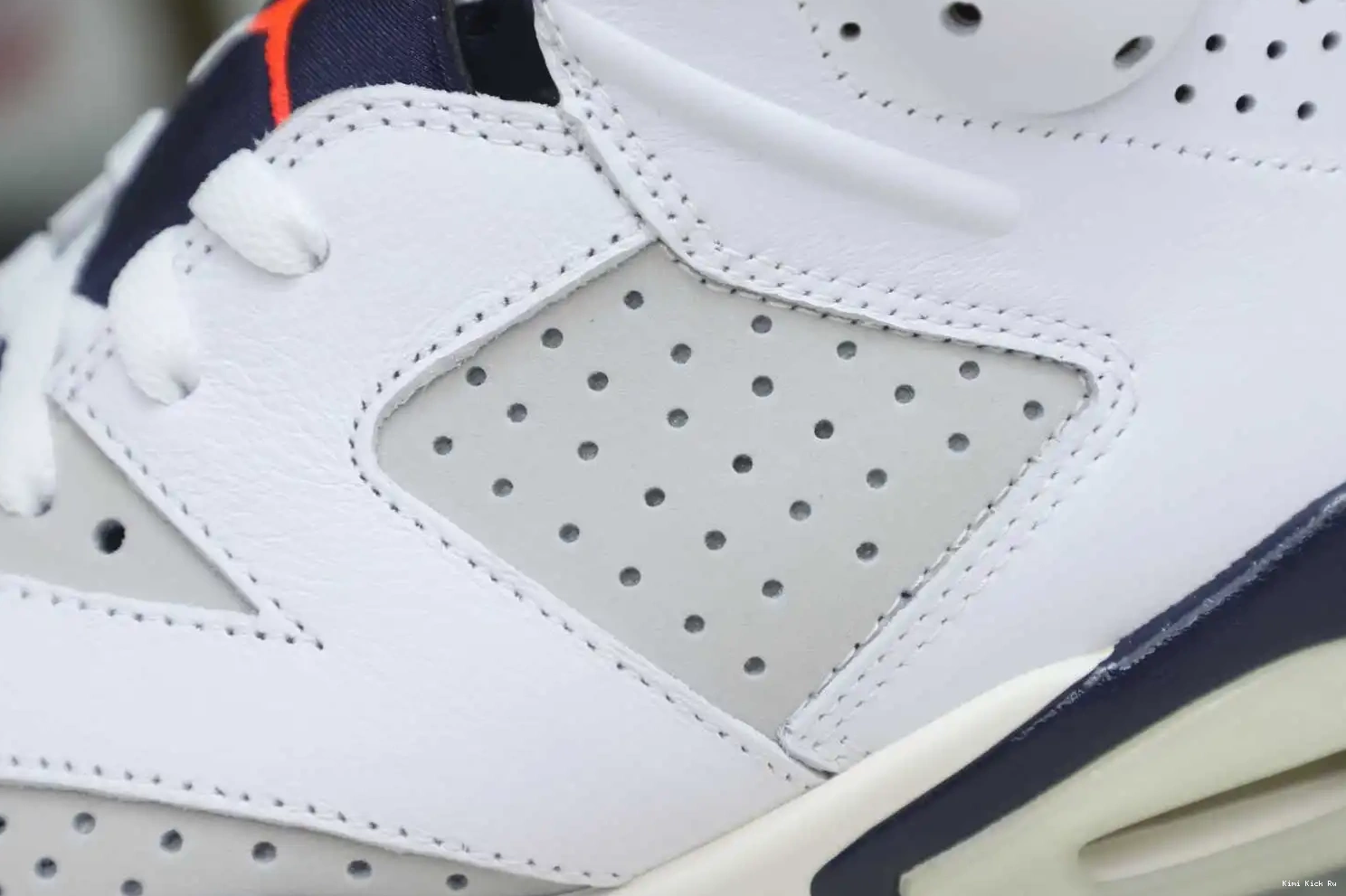 RETRO JORDAN AIR 6 'TINKER' Kimikick 0815